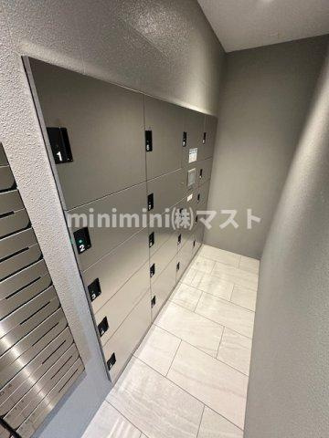 エスリードレジデンス大阪谷町ザ・マークスのその他共用部分