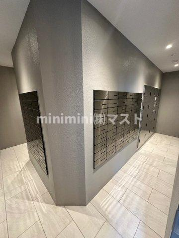 エスリードレジデンス大阪谷町ザ・マークスのその他共用部分