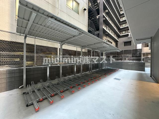 エスリードレジデンス大阪谷町ザ・マークスのその他共用部分