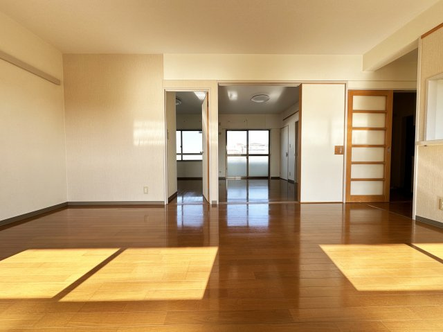 TERRACE Iの居間・リビング