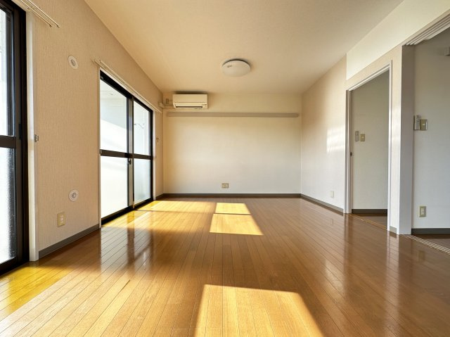 TERRACE Iの居間・リビング