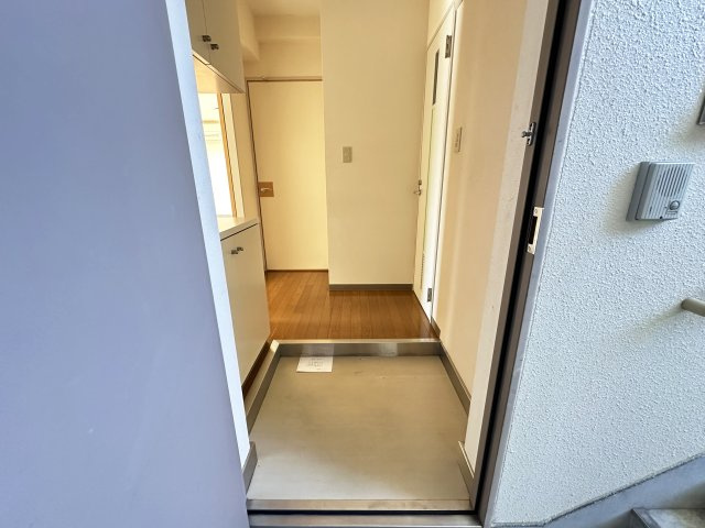 TERRACE Iの玄関