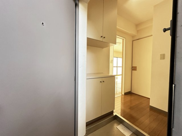 TERRACE Iの玄関
