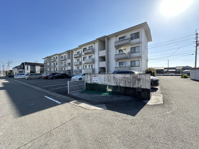 TERRACE Iの外観