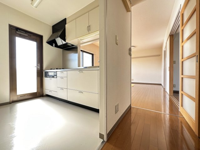 TERRACE Iの内装