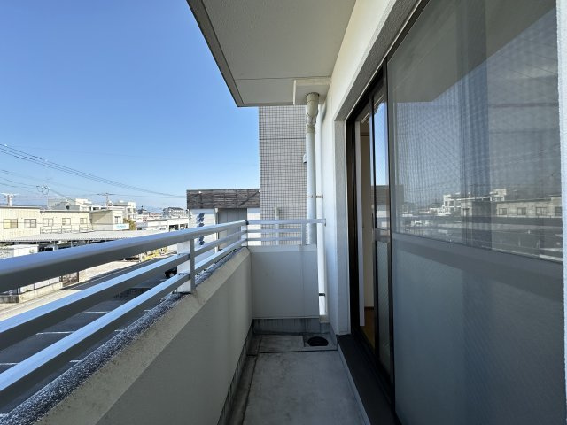 TERRACE Iのバルコニー