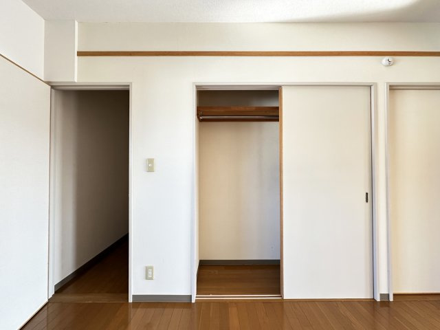 TERRACE Iの収納