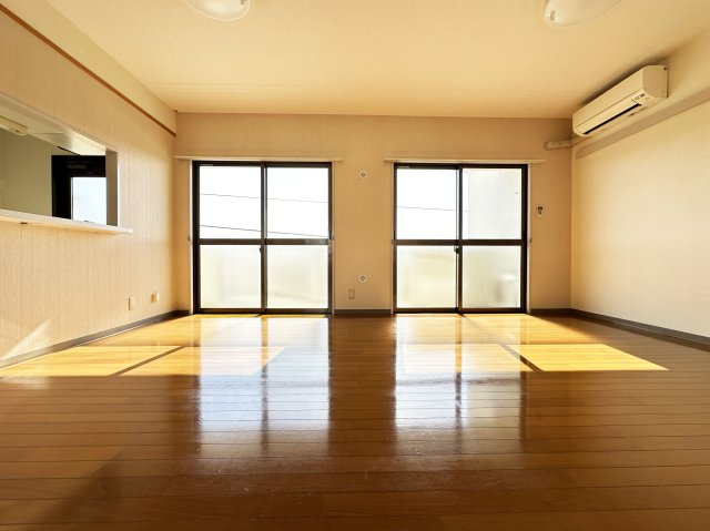 TERRACE Iの居間・リビング