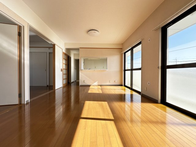 TERRACE Iの居間・リビング