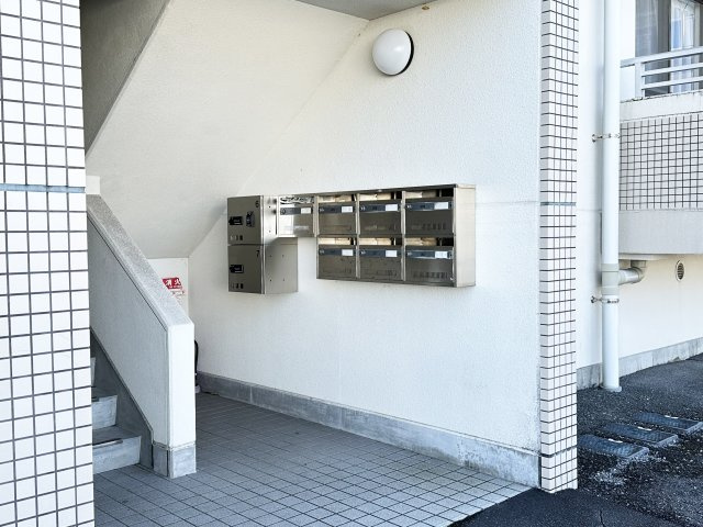 TERRACE Iのエントランス