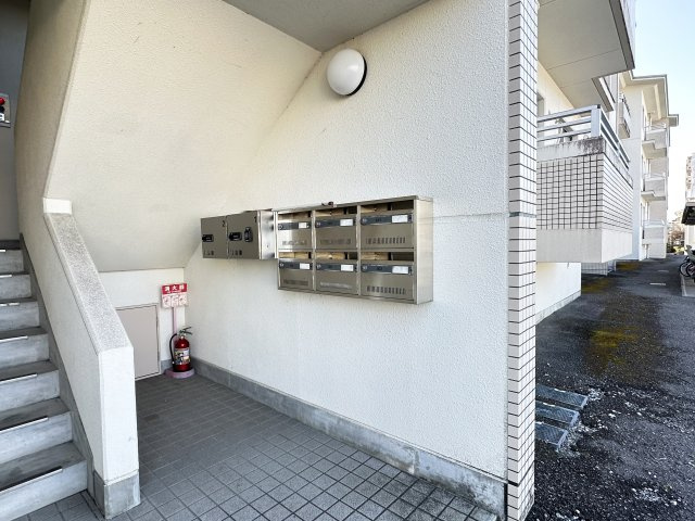 TERRACE Iのロビー