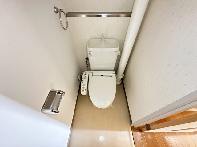 TERRACE Iのトイレ