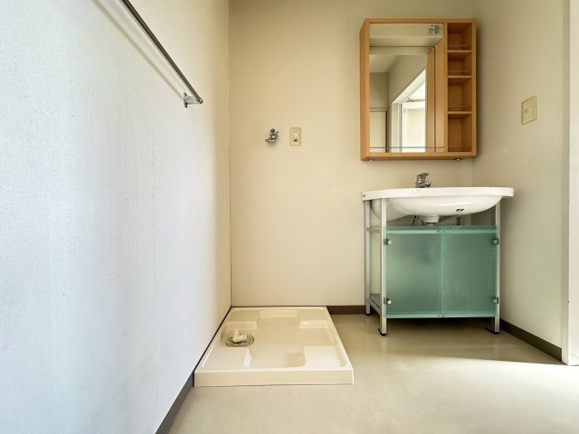 TERRACE Iの独立洗面台