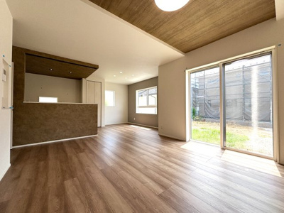 【居間・リビング】