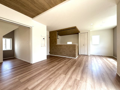 【居間・リビング】