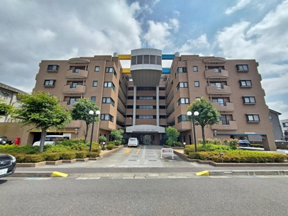 【外観】アパガーデンコート蓬莱町 