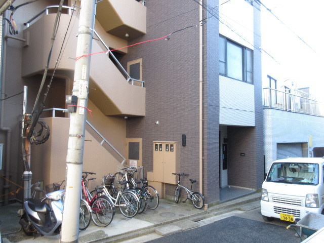 Ruhe Platzの展望