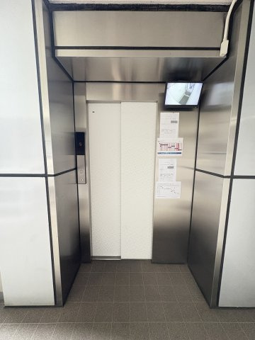 パークフィールドみさとテラ・ウエスト２街区１号館のその他共用部分|安心のオートロック付きマンション