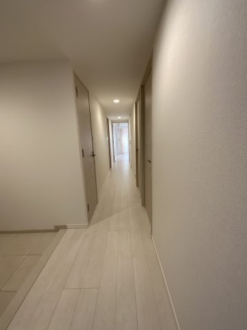 アンビシャス南柏のその他|白基調で開放感があり、明るいです。