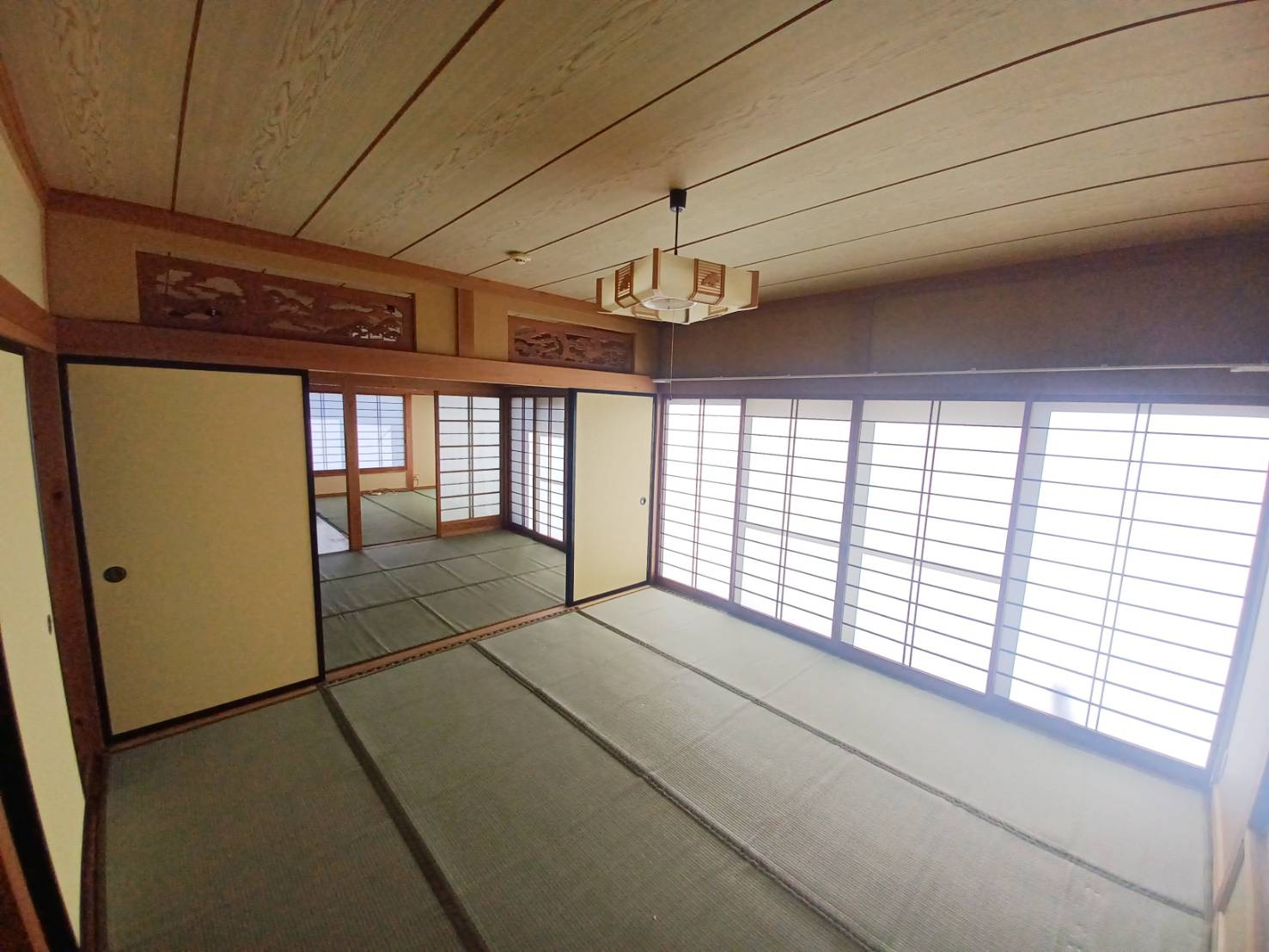 Reno Wakaba Iwakiの和室