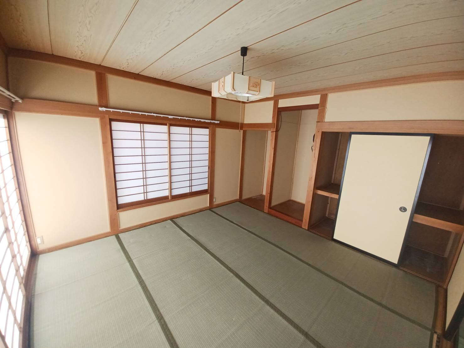 Reno Wakaba Iwakiの和室