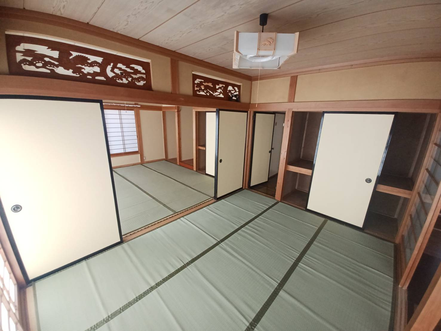 Reno Wakaba Iwakiの和室