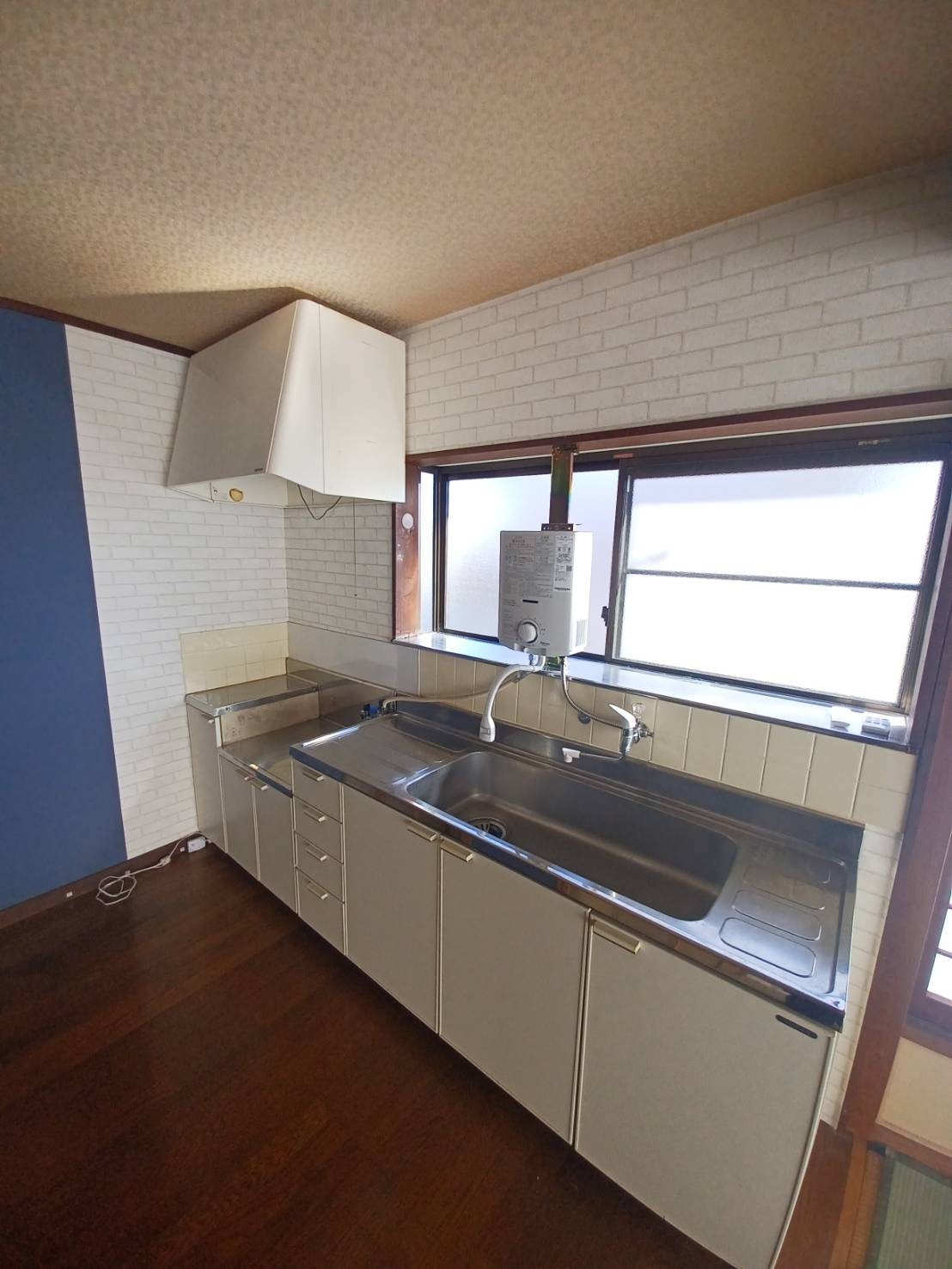 Reno Wakaba Iwakiのキッチン