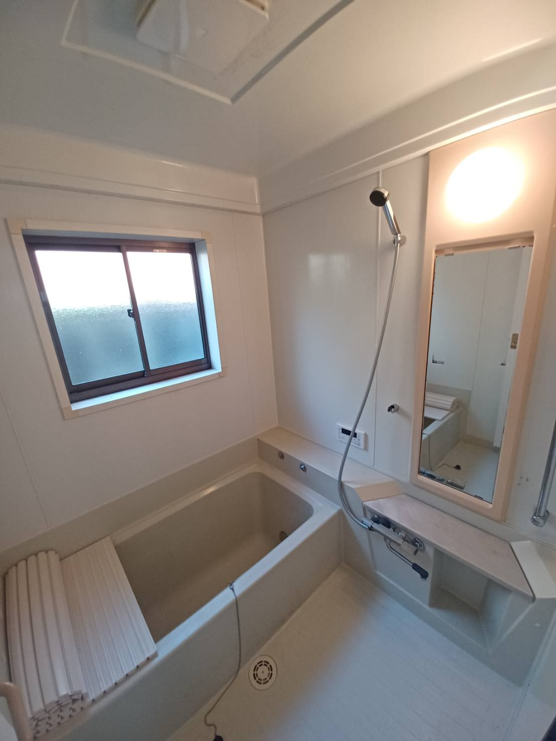 Reno Wakaba Iwakiの浴室