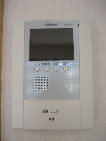 ＳＵＣＣＥＥＤの内装|カメラ付インターホン