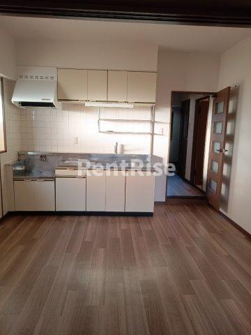 キャッスルシティ城崎IIの居間・リビング