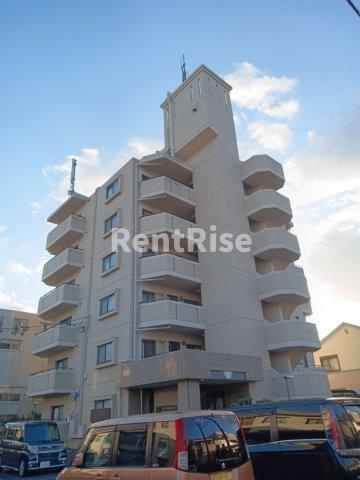 キャッスルシティ城崎IIの外観