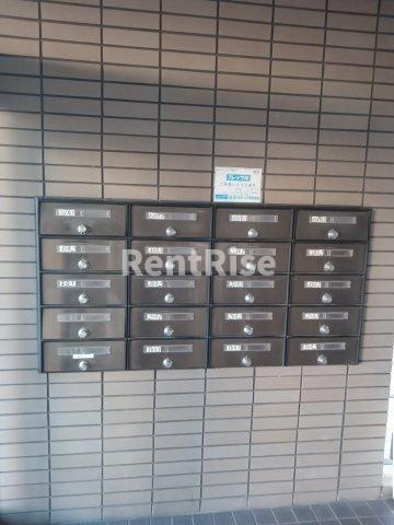 キャッスルシティ城崎IIのその他共用部分