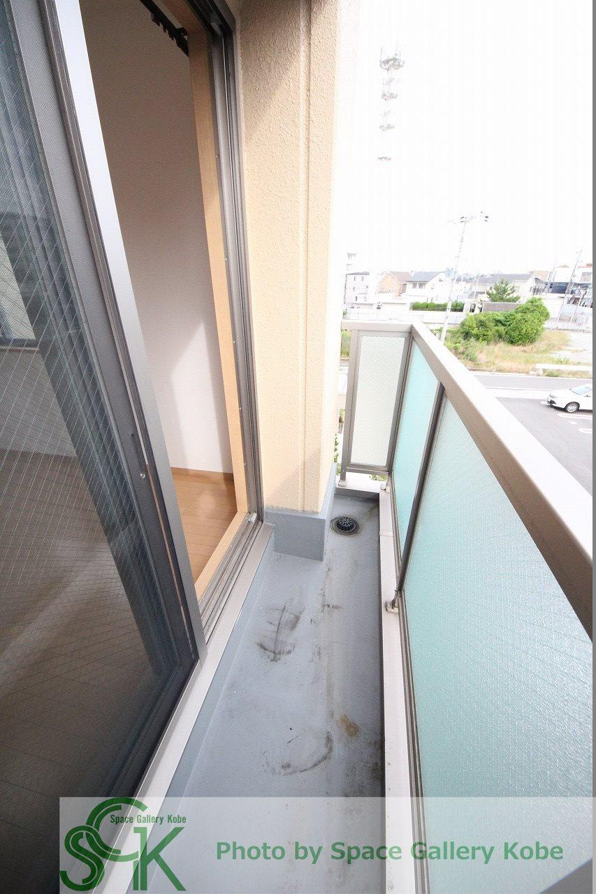 プランドール大久保のバルコニー|※お部屋により仕様が異なる場合があります※