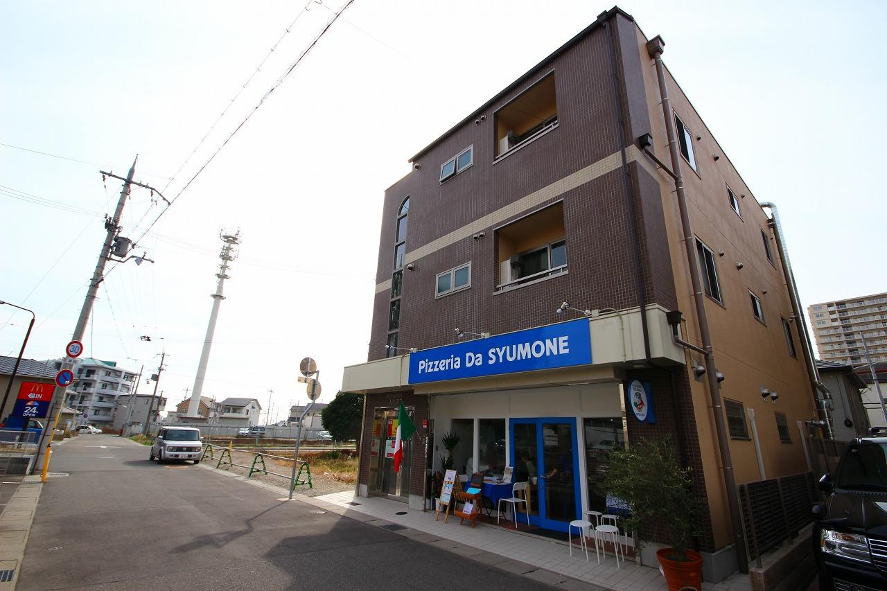 プランドール大久保の外観