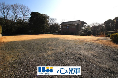 【外観】 | 宇部市大字上宇部土地（216坪）