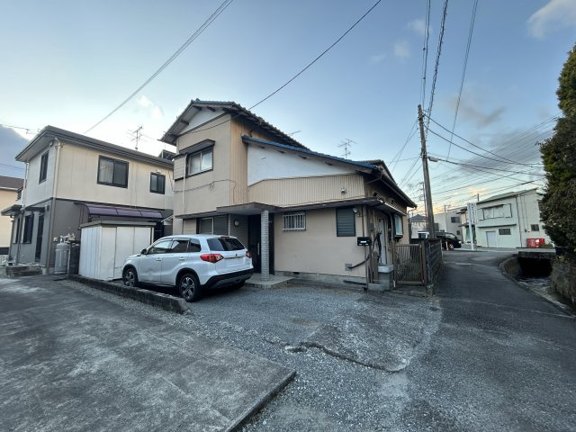 富士市横割　中古戸建　内外装リフォーム
