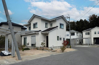 【外観】 | 近江八幡市小田町　中古戸建