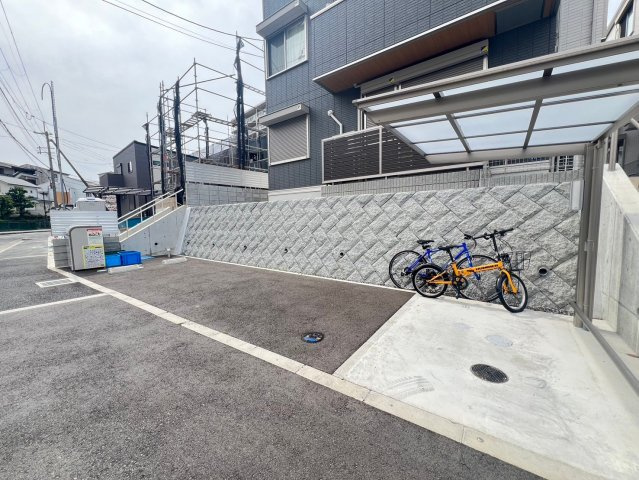【駐車場】 | アムールメゾンⅡ