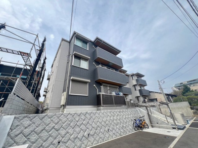 【外観】 | アムールメゾンⅡ