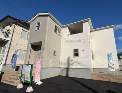 【外観パース】 | 上田堤2丁目