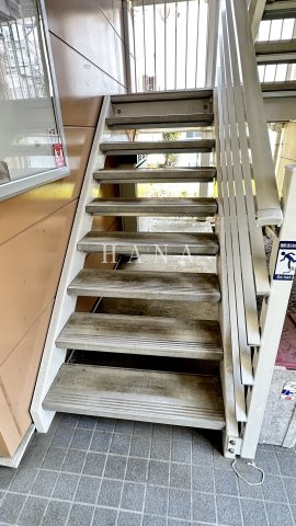 レオパレスソリティア青梅のその他共用部分