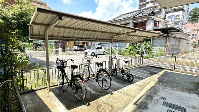 レオパレスソリティア青梅のその他共用部分