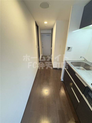 【内装】 | レジュールアッシュBENTEN | 明るい色調の室内です