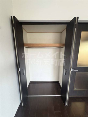 【収納】 | レジュールアッシュBENTEN | 便利な収納スペースです