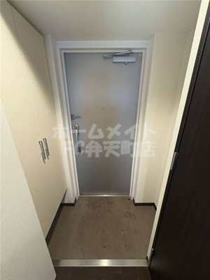 【玄関】 | レジュールアッシュBENTEN | 落ち着いた玄関です