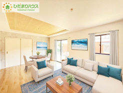 日立市東金沢町8期　新築戸建の画像