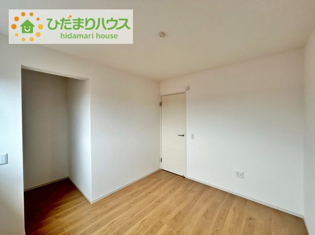 日立市東金沢町8期　新築戸建の洋室|洋室A