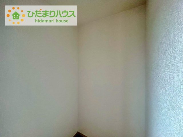 日立市東金沢町8期　新築戸建の洋室|洋室A収納