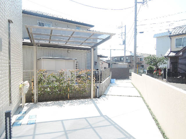 セディアのその他共用部分