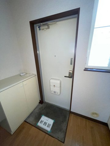 【玄関】